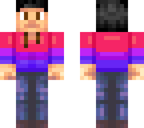 bi hoodie