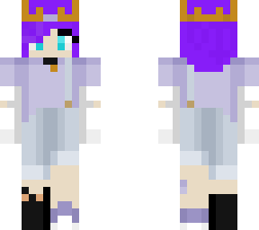 Birthday skin | Minecraft Skin