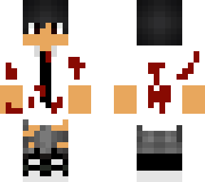 bloody boy