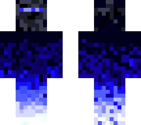 blue fire