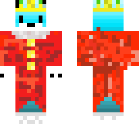 blue fox queen better