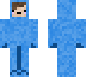blue onzie