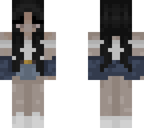 blue's spring outfit