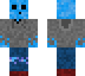 blue slime