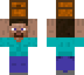 box carrying steve