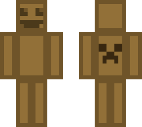 box of durp (creeper labeled) *fixed*