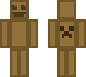 box of durp (creeper labeled)