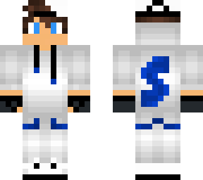 boy what name is Samuel | Minecraft Skin