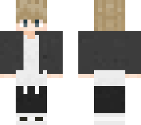 BTS ON - Suga | Minecraft Skin