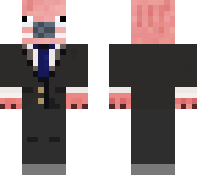 buisness pig