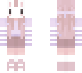 bunny girl (my skin)