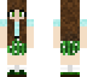 cactus girl