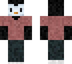 casual penguin