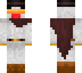 chicken cowboy