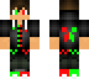 christmas skin