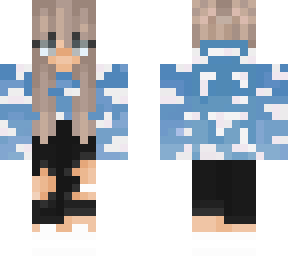 cloud hoodie