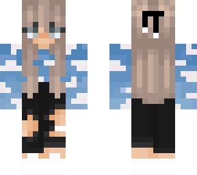cloud sweater