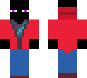 cool enderman