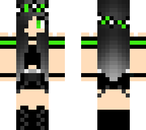 cool neon gril