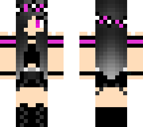 cool neon gril