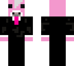 cow in tux fivt