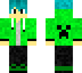 creeper boy