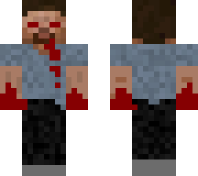creepy hero