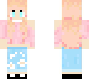 cupcake girl