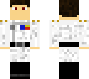 custom grand admiral (2020 update)