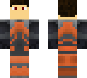 custom hev suit