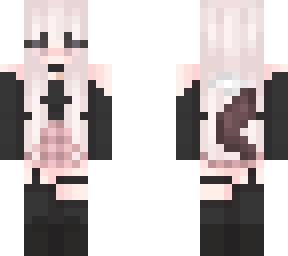 cute wolf egirl