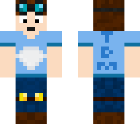 dantdm in tdm merch