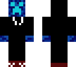 dark blue creeper