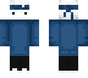 dark blue ninja