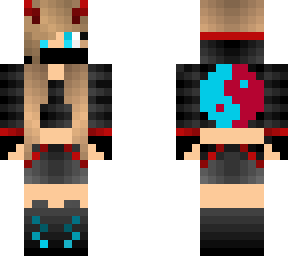darkdragonmage 1 supernova v.1 without ears or tail