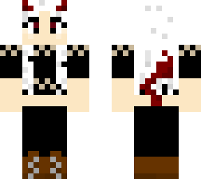 demon/devil girl
