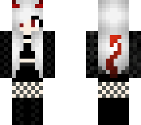 demon girl