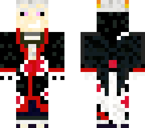 demon hidan oc