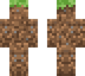 dirt skin