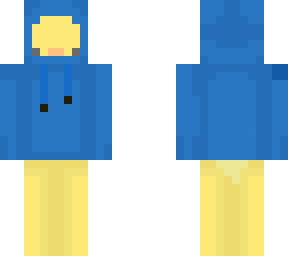duck hoodie