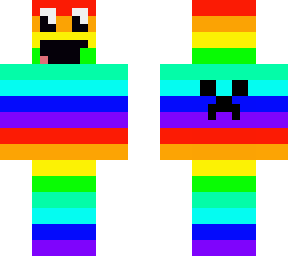 durp rainbow (creeper)