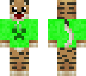 durpy creeper fan tiger