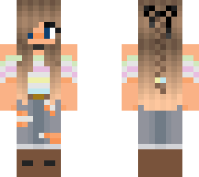 easter girl (edit)