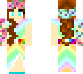 easter girl