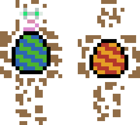 easter skin