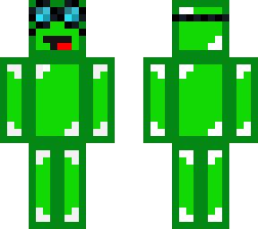 emerald noob (imaginative)