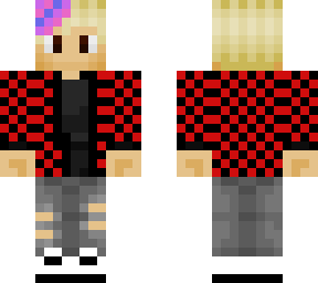 emo and bi boy
