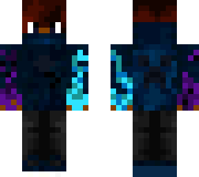 ender human hybrid