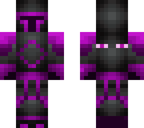 ender knight- no cloak