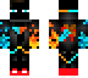 ender man w/ hoodie